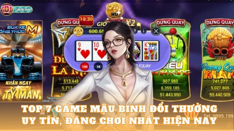 Game Mậu Binh Đổi Thưởng Uy Tín - Khám Phá Hướng Dẫn Chơi Chi Tiết