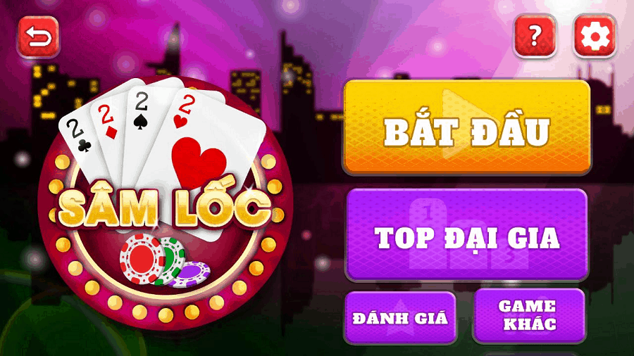 Game Sâm Lốc - Khám Phá Thế Giới Trò Chơi Bài Đặc Sắc Của Người Việt