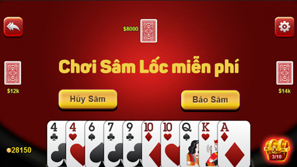 Game Sâm Lốc - Khám Phá Thế Giới Trò Chơi Bài Đặc Sắc Của Người Việt