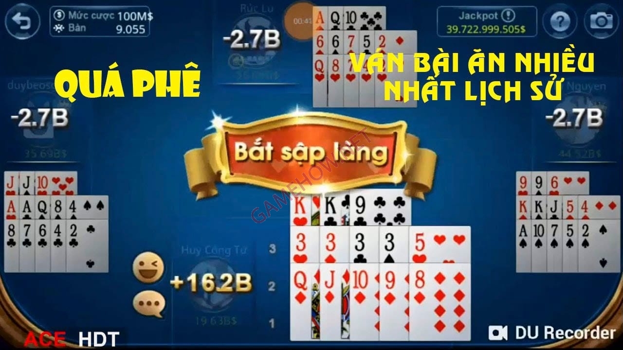 Trải Nghiệm Thú Vị Với Game Bài Mậu Binh - Tìm Hiểu Từng Ngóc Ngách Của Trò Chơi Dân Gian