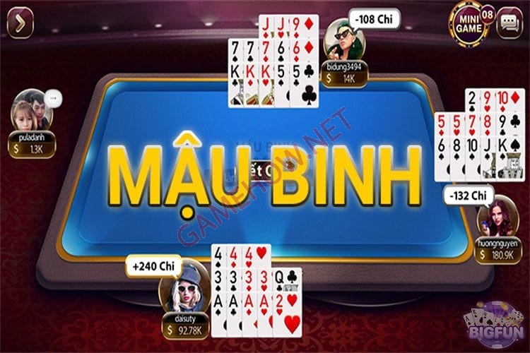 Trải Nghiệm Thú Vị Với Game Bài Mậu Binh - Tìm Hiểu Từng Ngóc Ngách Của Trò Chơi Dân Gian